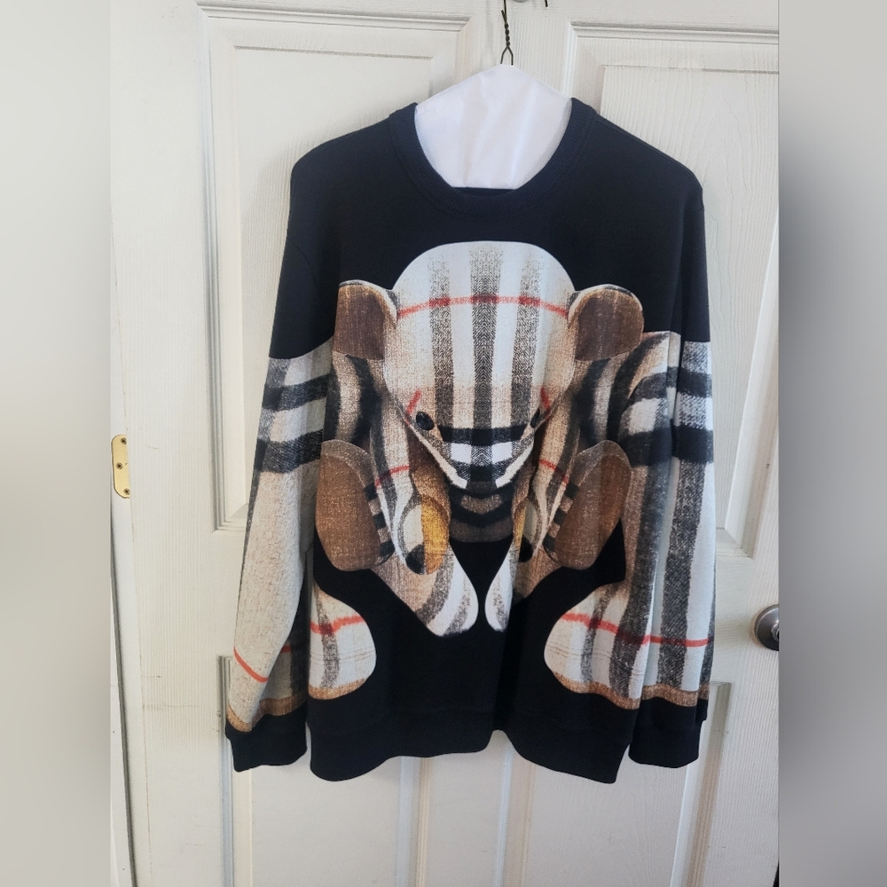 Burberry Thomas Bear Sweatshirt